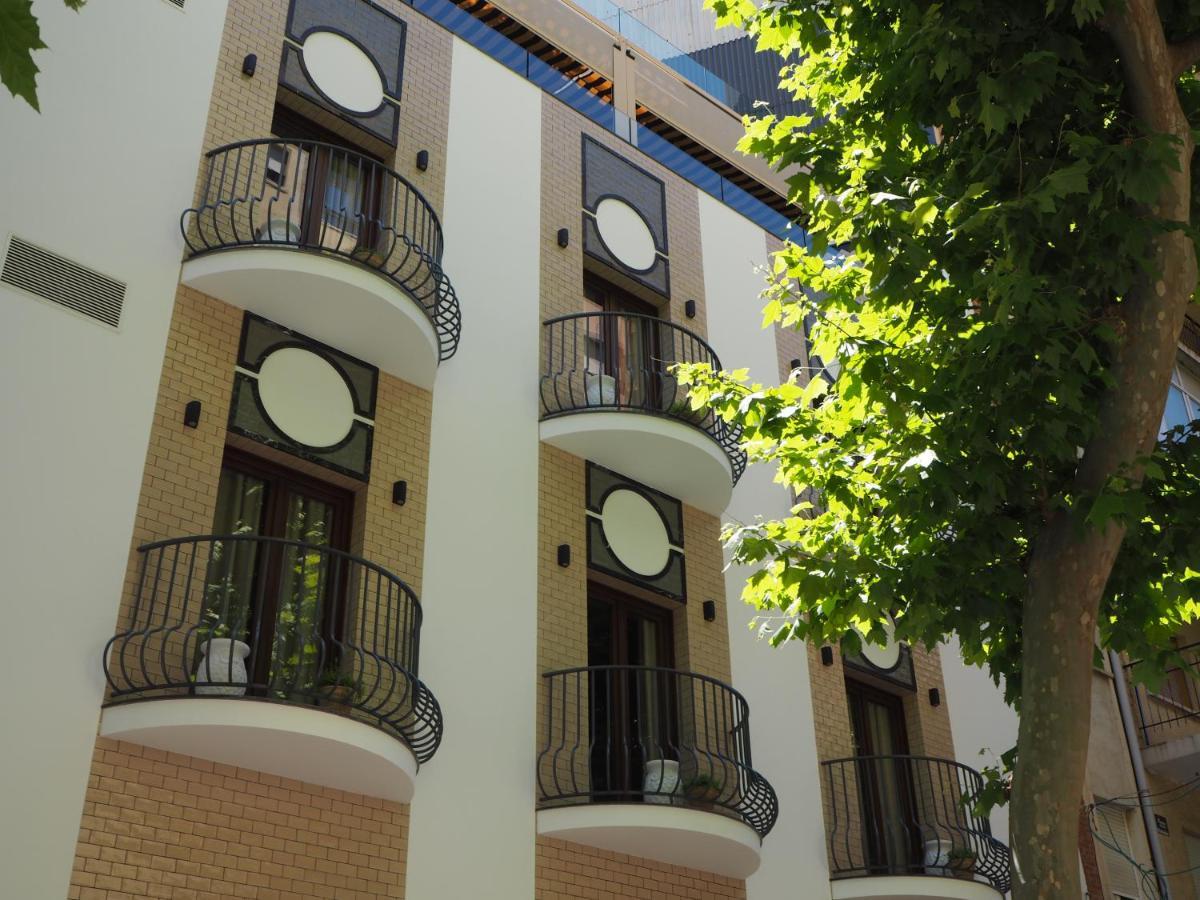 Maison Marineta Dénia Esterno foto