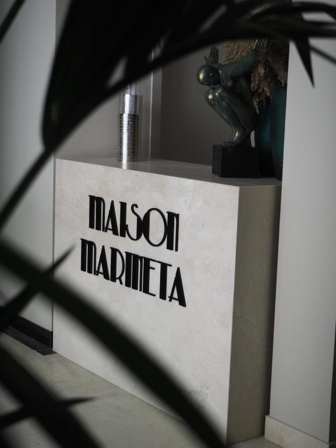 Maison Marineta Dénia Esterno foto