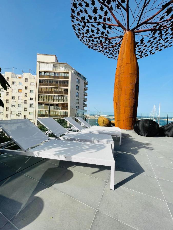 Maison Marineta Dénia Esterno foto