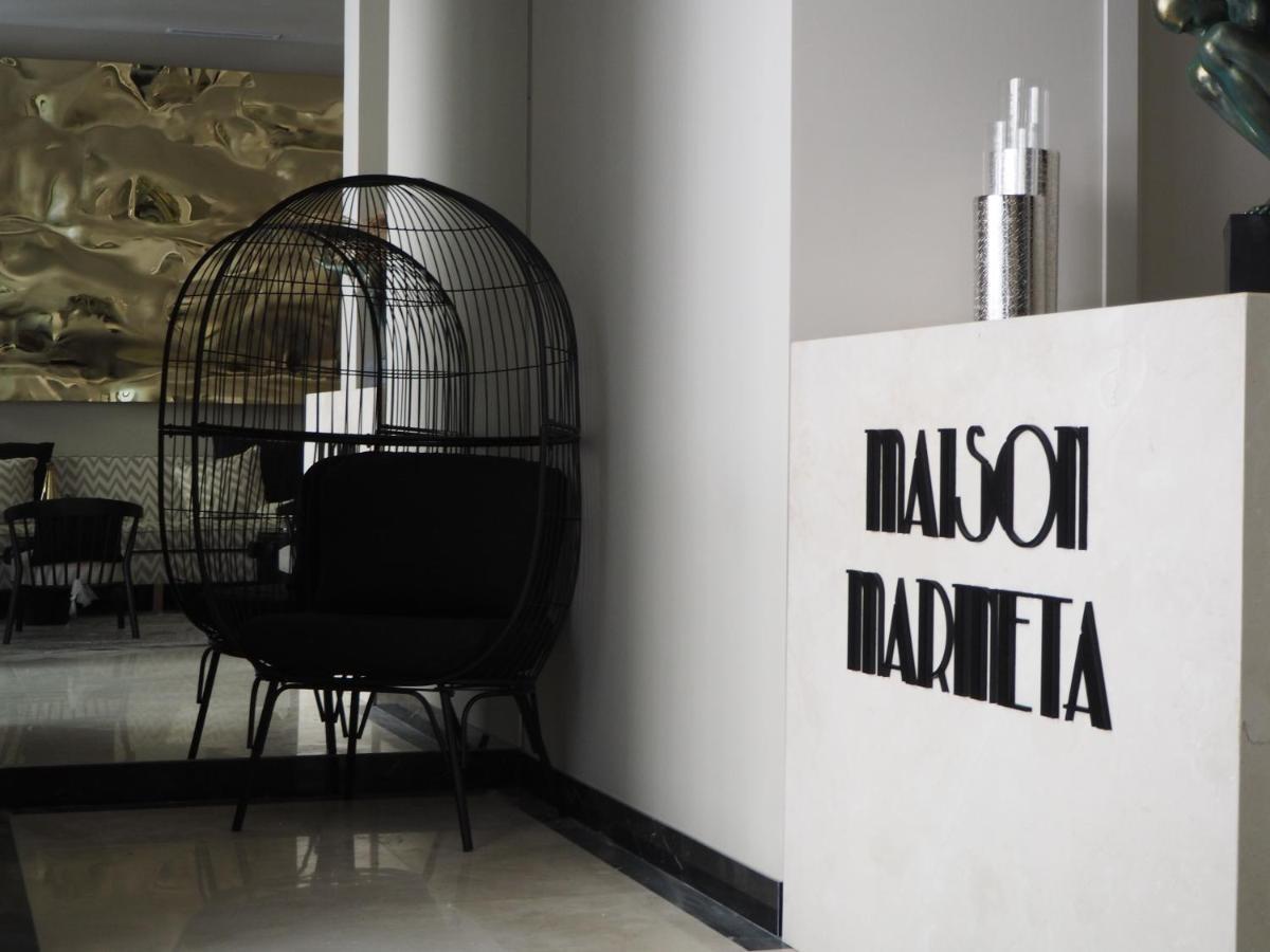 Maison Marineta Dénia Esterno foto