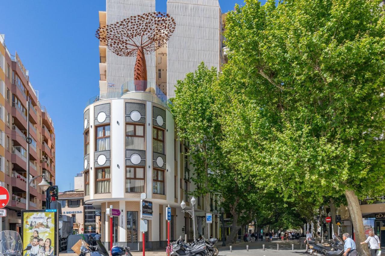 Maison Marineta Dénia Esterno foto