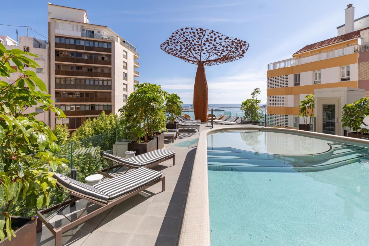 Maison Marineta Dénia Esterno foto