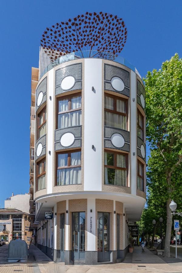 Maison Marineta Dénia Esterno foto