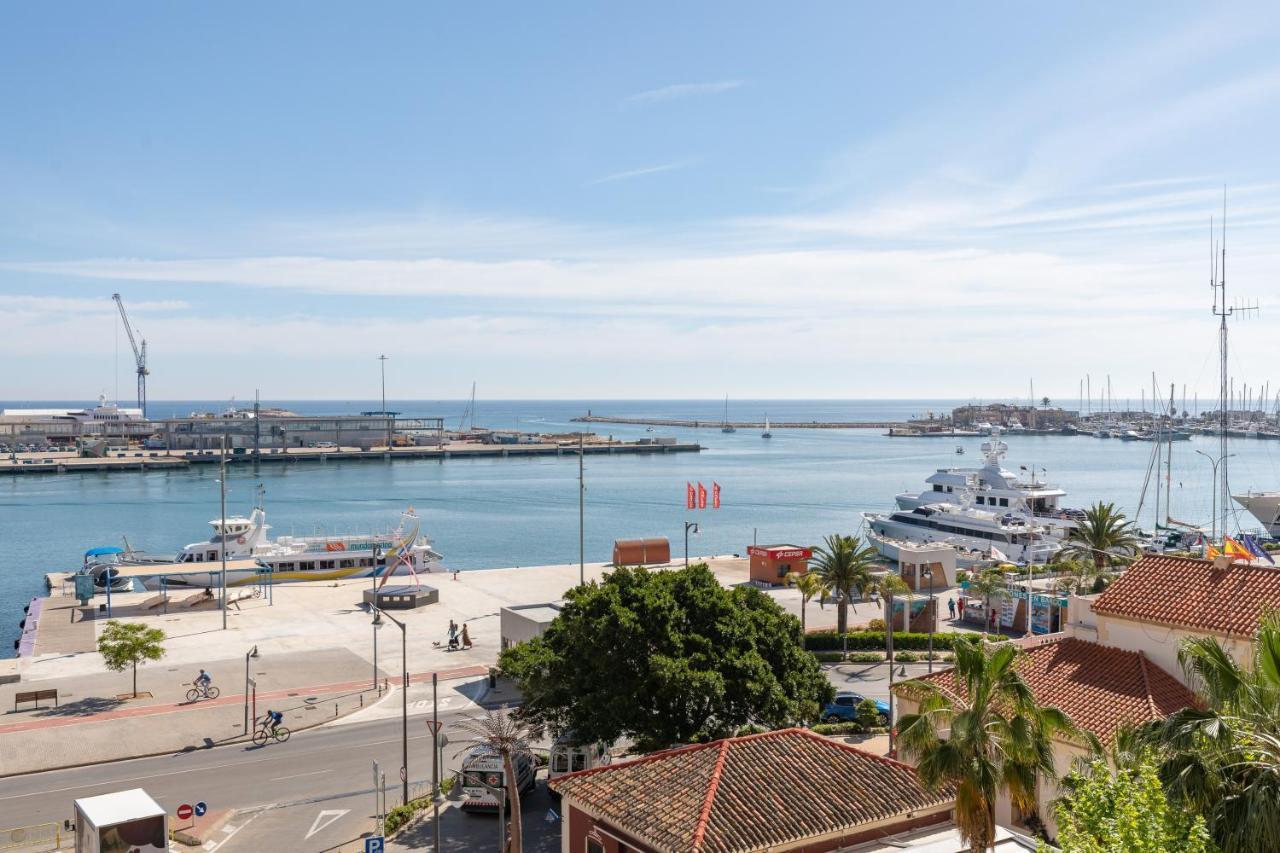 Maison Marineta Dénia Esterno foto