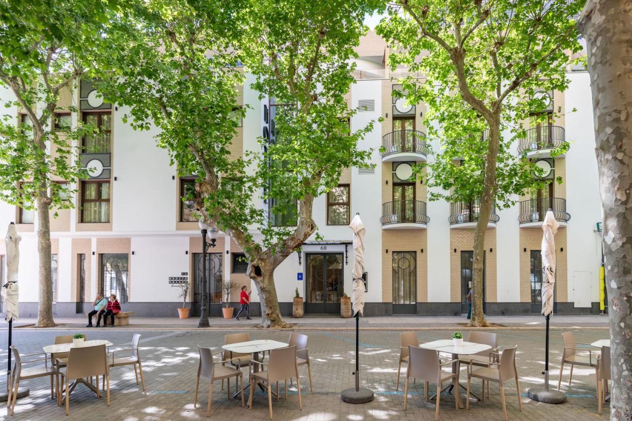 Maison Marineta Dénia Esterno foto