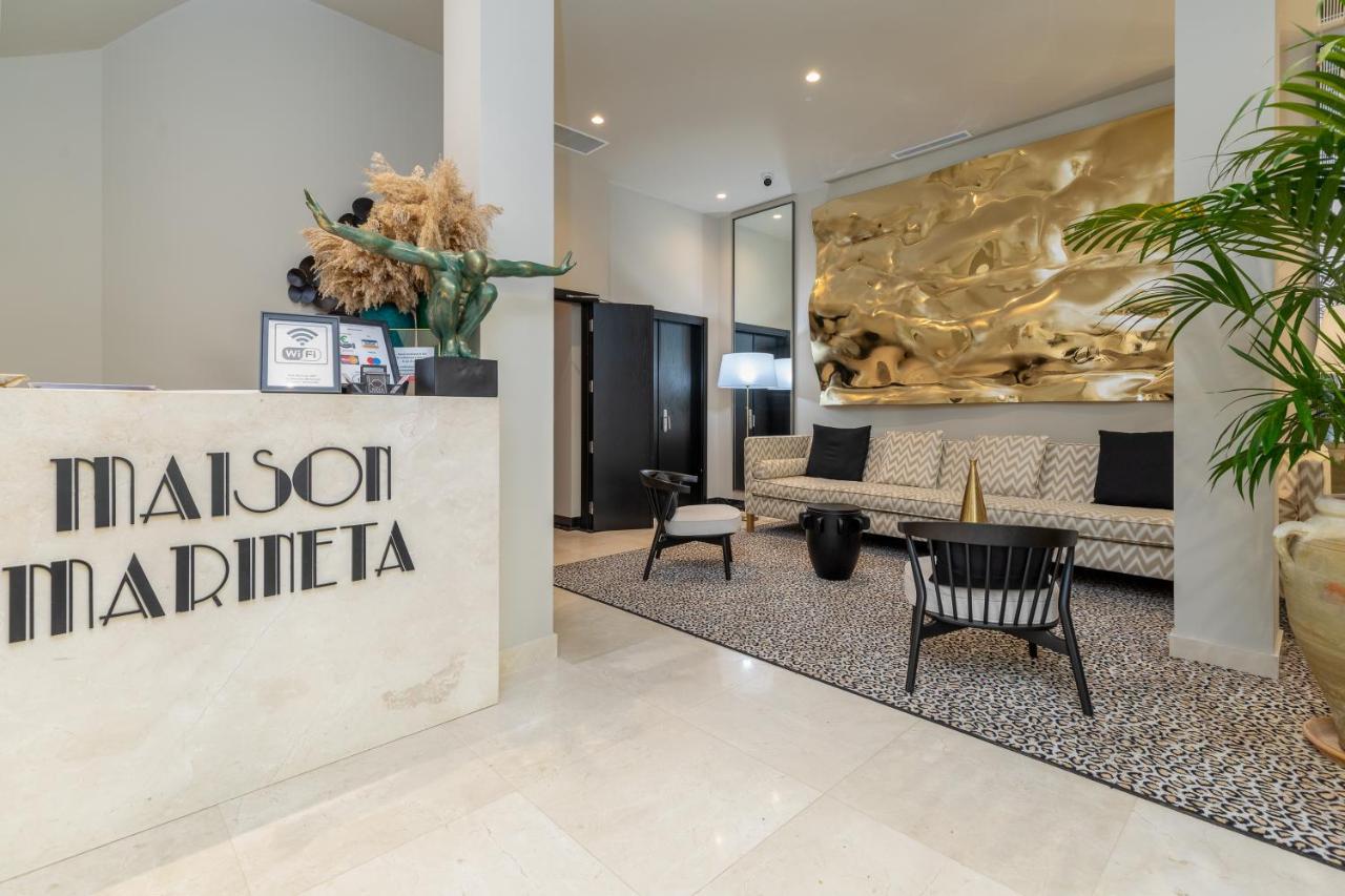 Maison Marineta Dénia Esterno foto